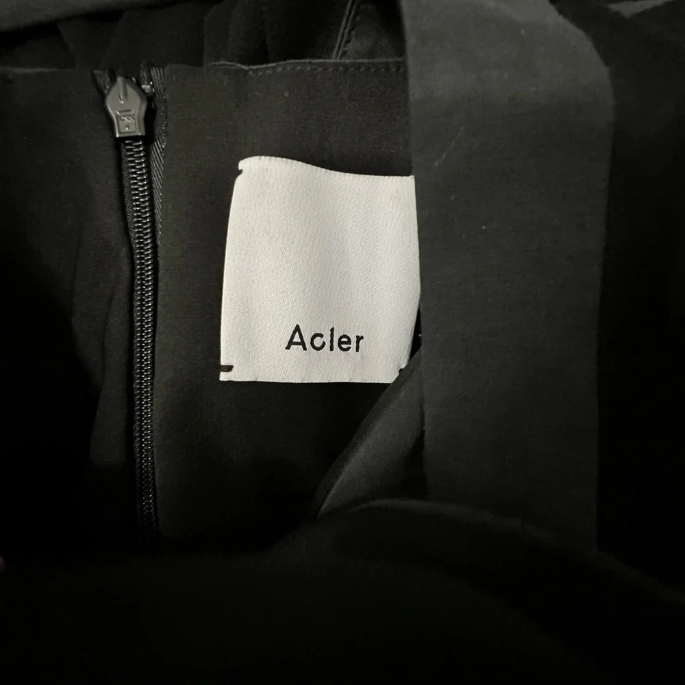 ACLER Fable Halter Neck Dress - Picture 13 of 13